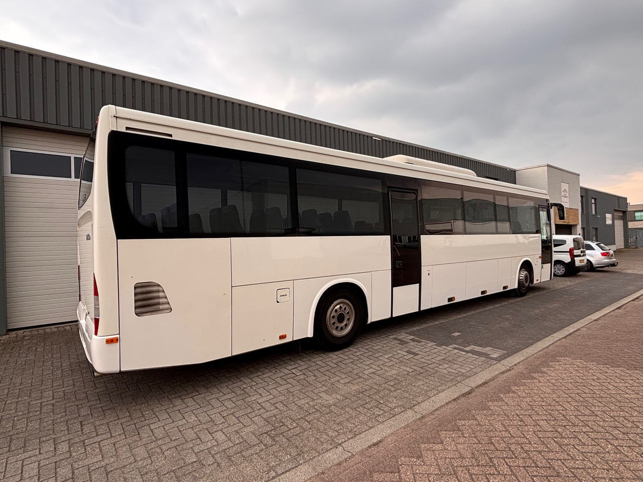 Bus interurbain IVECO irisbus crosway: photos 6