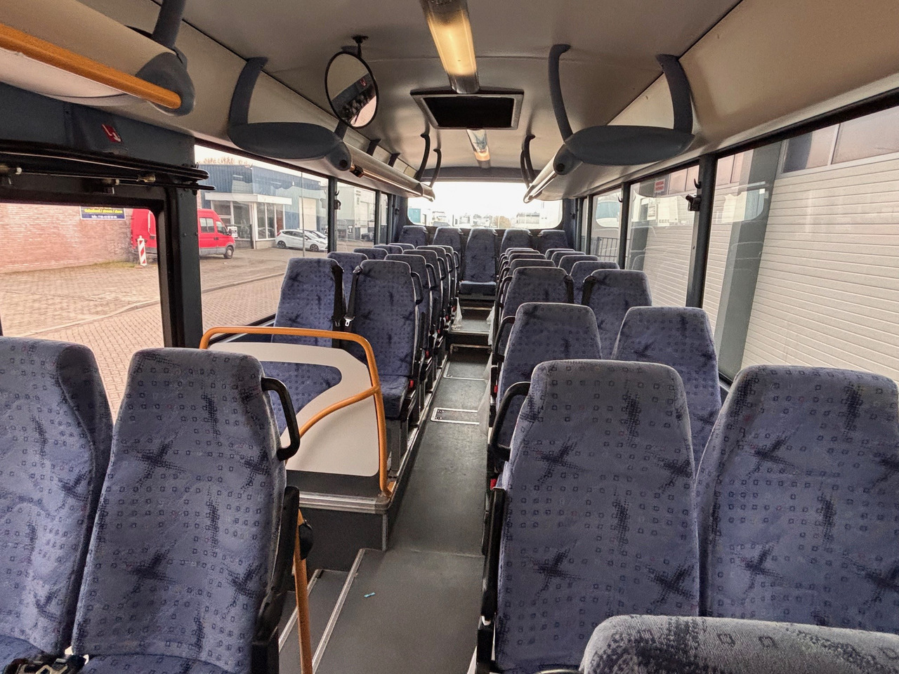 Bus interurbain IVECO irisbus crosway: photos 12