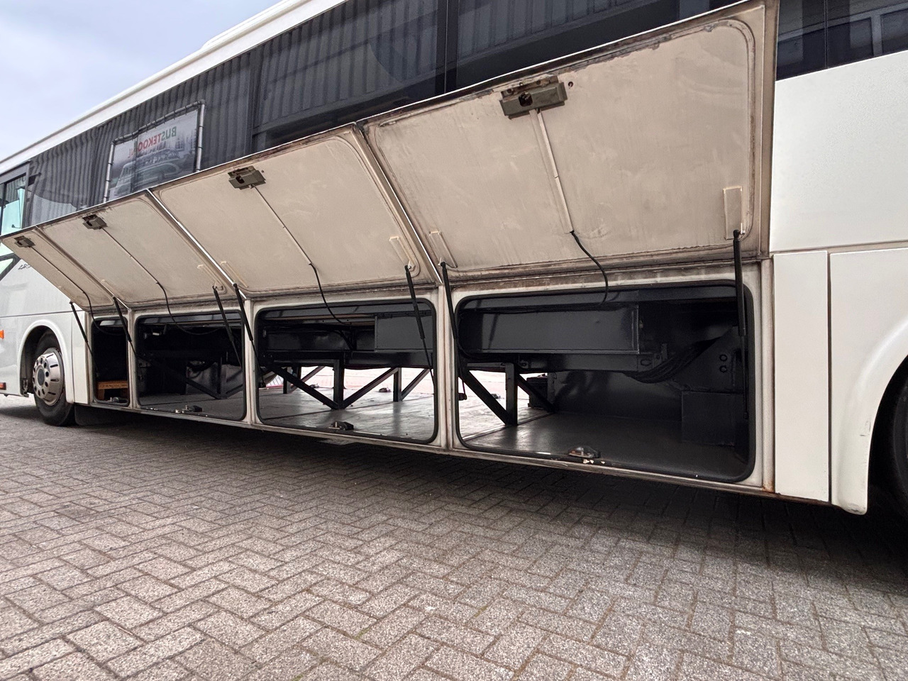 Bus interurbain IVECO irisbus crosway: photos 8