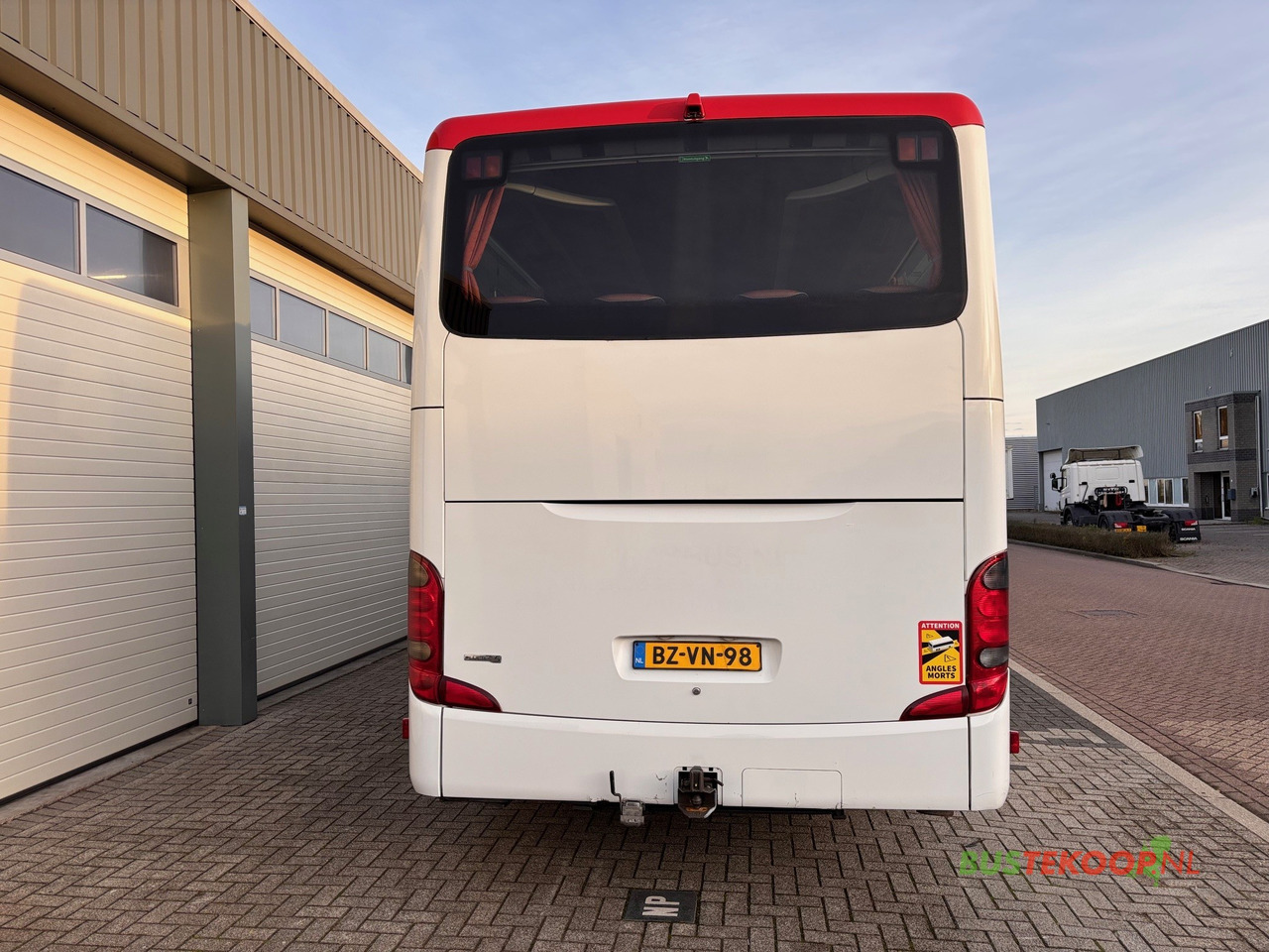 SETRA S 415GT-HD - Autocar: photos 5 SETRA S 415GT-HD - Autocar: photos 5