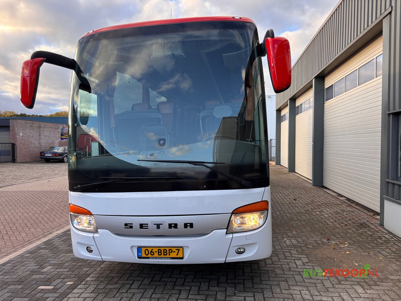 SETRA S 415GT-HD - Autocar: photos 2 SETRA S 415GT-HD - Autocar: photos 2