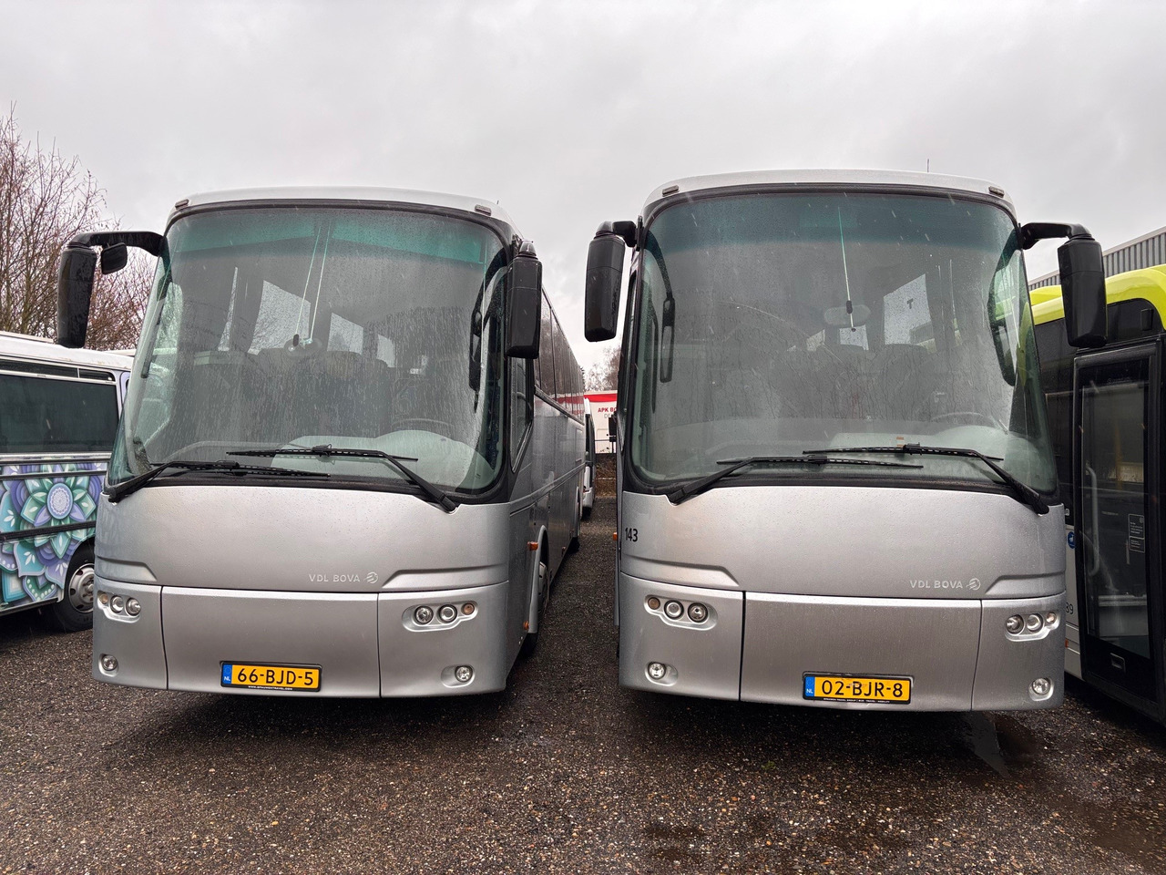 VDL Bova Futura FHD 127.365 (2x Available!!!) - Autocar: photos 1 VDL Bova Futura FHD 127.365 (2x Available!!!) - Autocar: photos 1