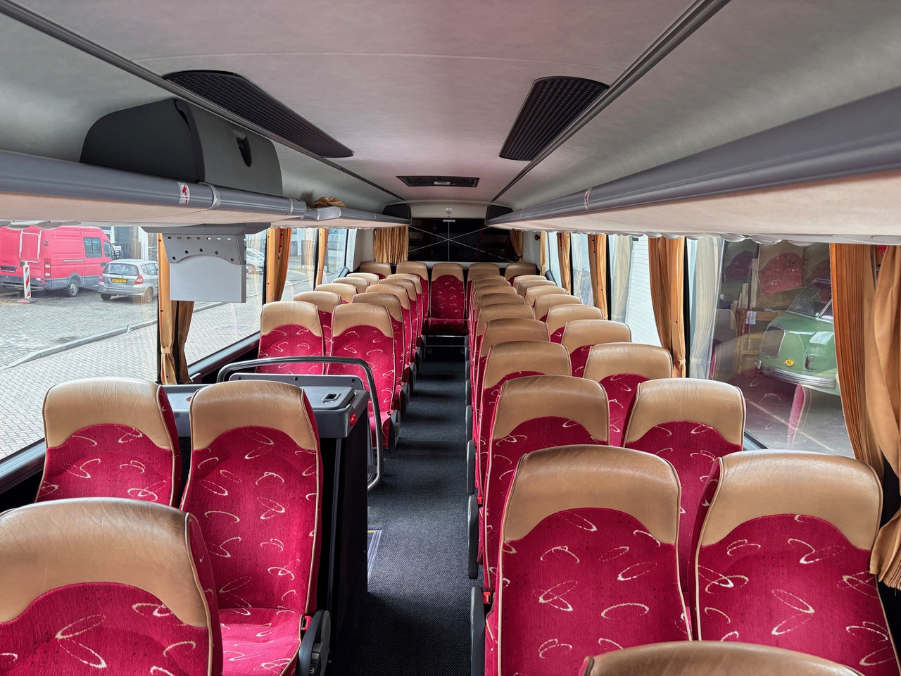 Bus interurbain VDL Bova MHD 122.410: photos 8