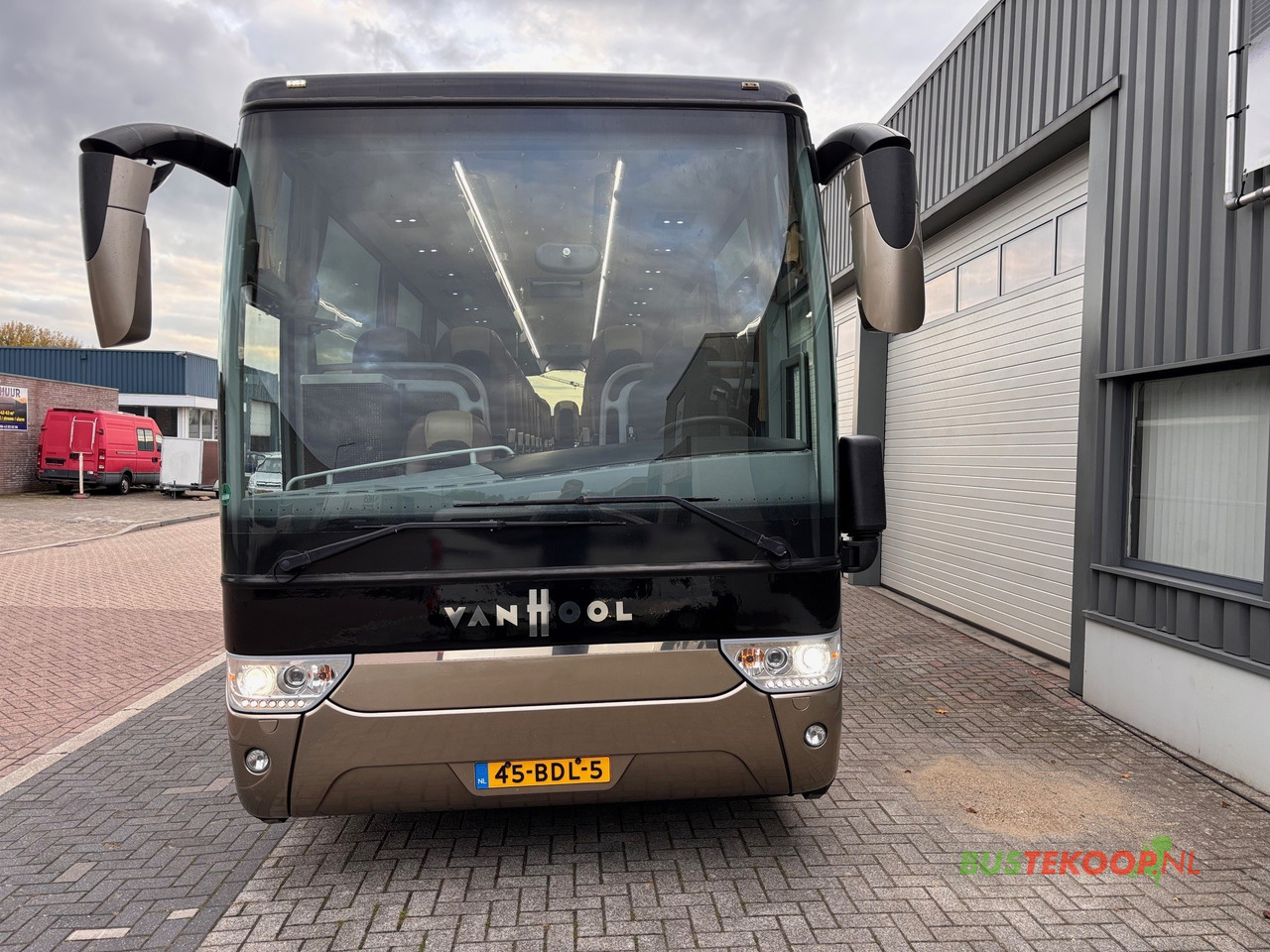 Vanhool TX16 Alicron, TOP CONDITION - Autocar: photos 2 Vanhool TX16 Alicron, TOP CONDITION - Autocar: photos 2
