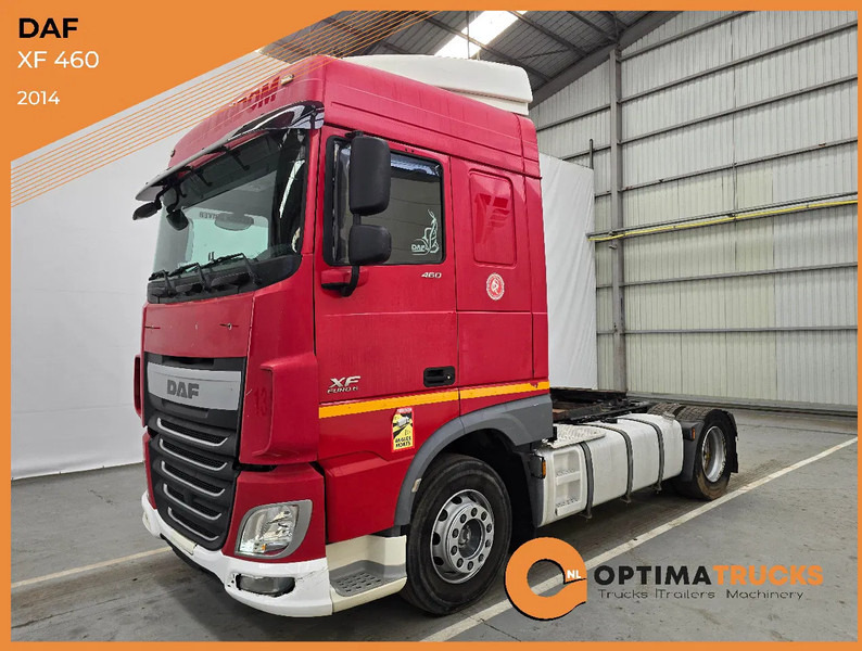 DAF XF 106.460 SPACECAB / INTARDER /MANUEL - Tracteur routier: photos 1 DAF XF 106.460 SPACECAB / INTARDER /MANUEL - Tracteur routier: photos 1