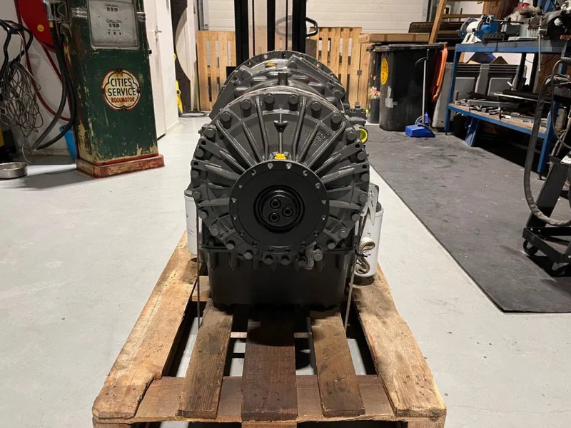 Volvo PT1662 - Boîte de vitesse: photos 4 Volvo PT1662 - Boîte de vitesse: photos 4