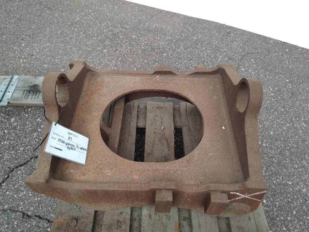 Indexator varaosia - Accessoire pour Engins de chantier: photos 1 Indexator varaosia - Accessoire pour Engins de chantier: photos 1
