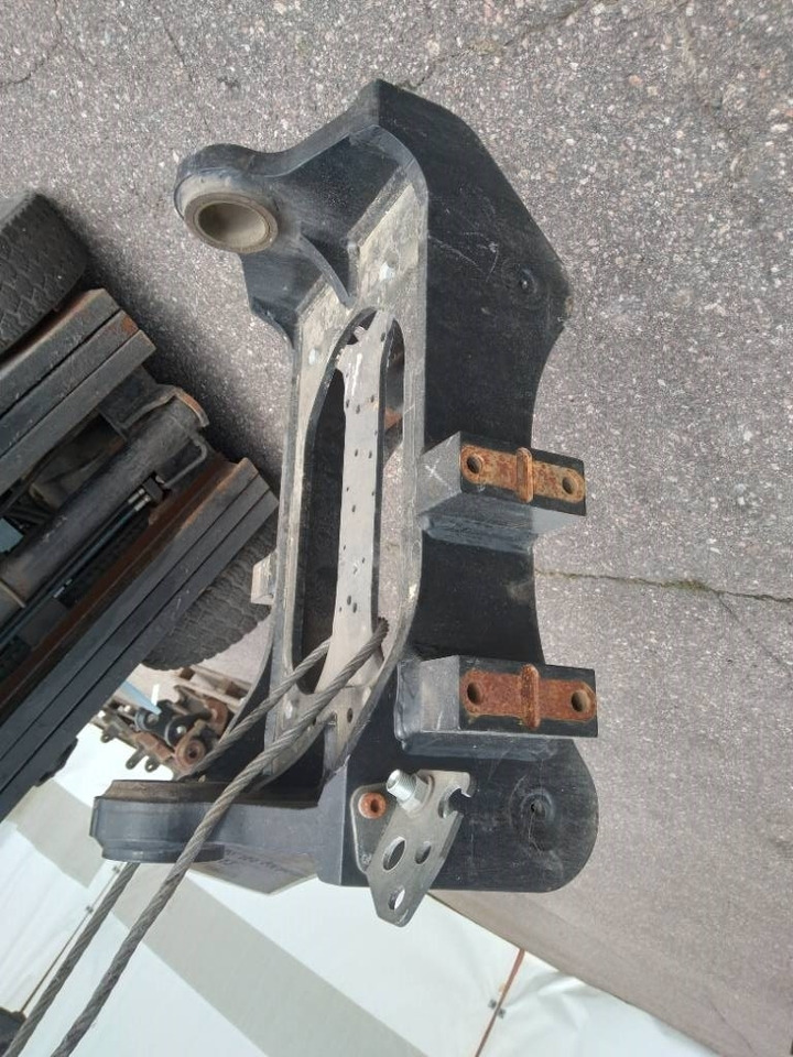 Indexator varaosia - Accessoire pour Engins de chantier: photos 4 Indexator varaosia - Accessoire pour Engins de chantier: photos 4