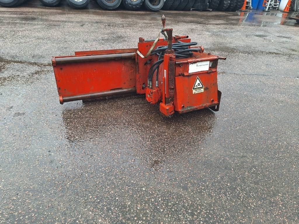 Baumasch Brohl F2002-1 - Travaux routiers: photos 1 Baumasch Brohl F2002-1 - Travaux routiers: photos 1
