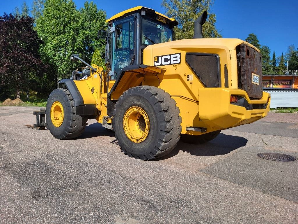 JCB 457 ZX - Chargeuse sur pneus: photos 4 JCB 457 ZX - Chargeuse sur pneus: photos 4