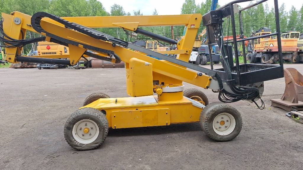 Niftylift HR 12 N E - Nacelle articulée: photos 1 Niftylift HR 12 N E - Nacelle articulée: photos 1