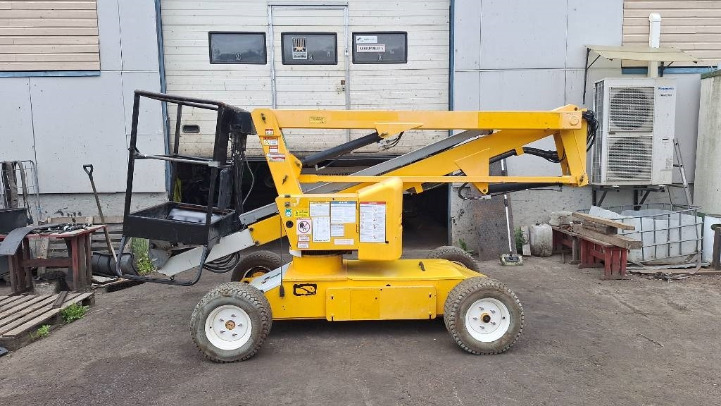 Niftylift HR 12 N E - Nacelle articulée: photos 2 Niftylift HR 12 N E - Nacelle articulée: photos 2