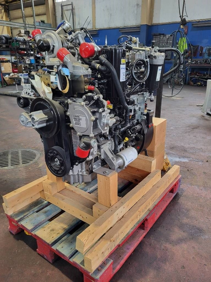 Perkins 1204E-E44TA  - Moteur pour Camion: photos 4 Perkins 1204E-E44TA  - Moteur pour Camion: photos 4