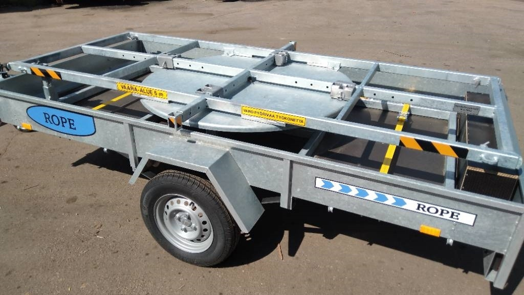 ROPE M4700 - Remorque: photos 1 ROPE M4700 - Remorque: photos 1