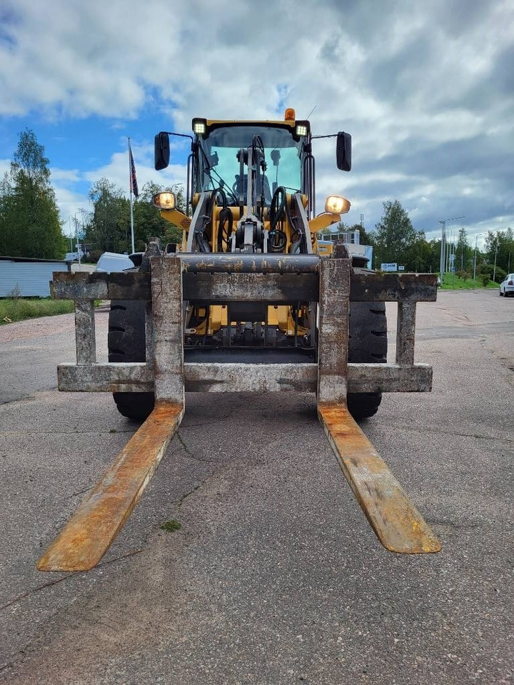 Volvo L 50 H - Chargeuse sur pneus: photos 4 Volvo L 50 H - Chargeuse sur pneus: photos 4