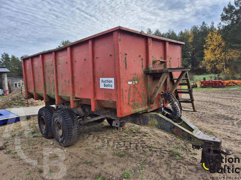 1PTS-9 - Semi-remorque rideaux coulissants: photos 2 1PTS-9 - Semi-remorque rideaux coulissants: photos 2