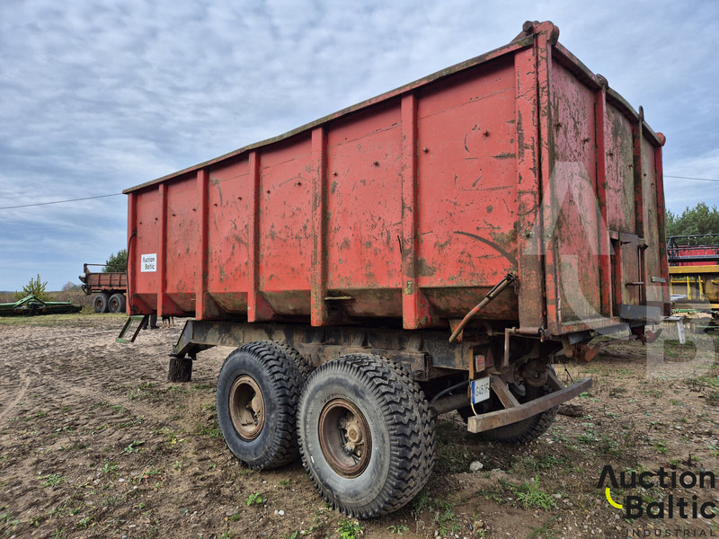 1PTS-9 - Semi-remorque rideaux coulissants: photos 3 1PTS-9 - Semi-remorque rideaux coulissants: photos 3