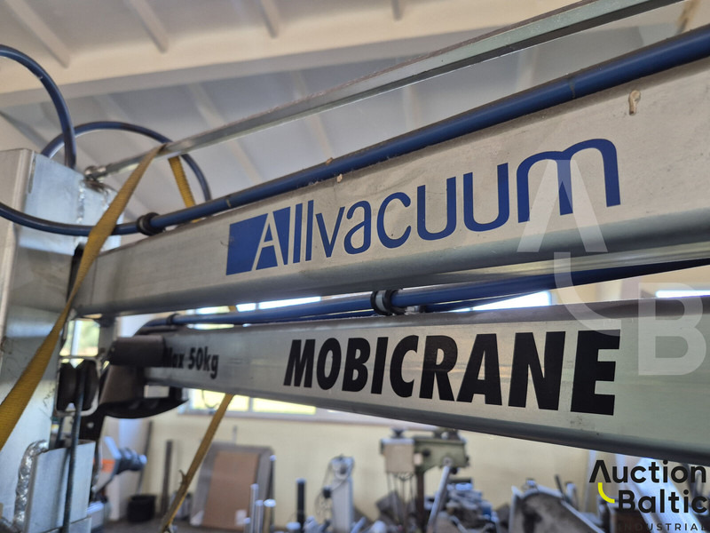 Allvacuum MC PV - Nacelle: photos 4 Allvacuum MC PV - Nacelle: photos 4