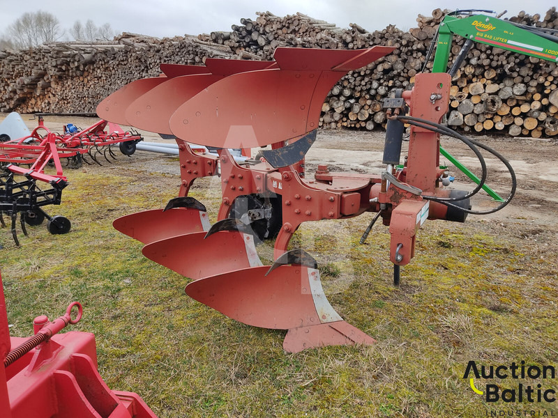 Alpler DP 143 - Charrue: photos 1 Alpler DP 143 - Charrue: photos 1