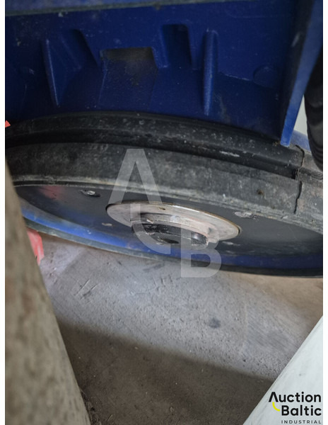 Alto Spin 43 - Camion citerne, Camion électrique: photos 4 Alto Spin 43 - Camion citerne, Camion électrique: photos 4