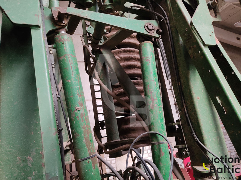Amazone Catros 7500 en crédit-bail Amazone Catros 7500: photos 15