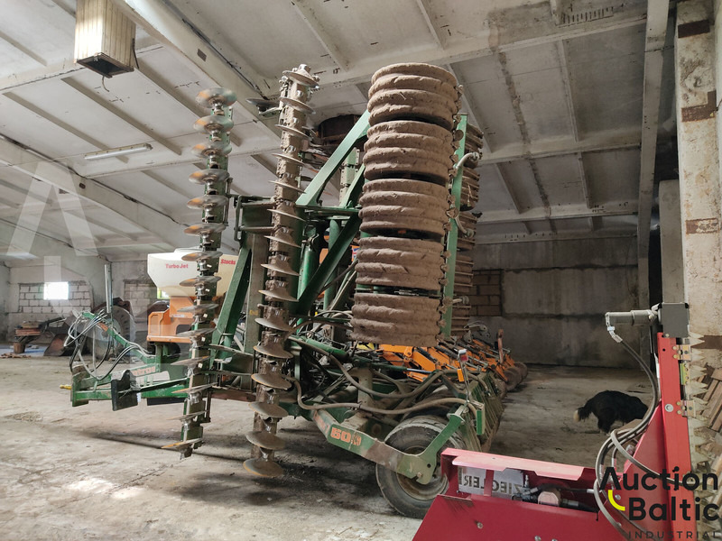 Amazone Catros 7500 - Cover crop: photos 5 Amazone Catros 7500 - Cover crop: photos 5