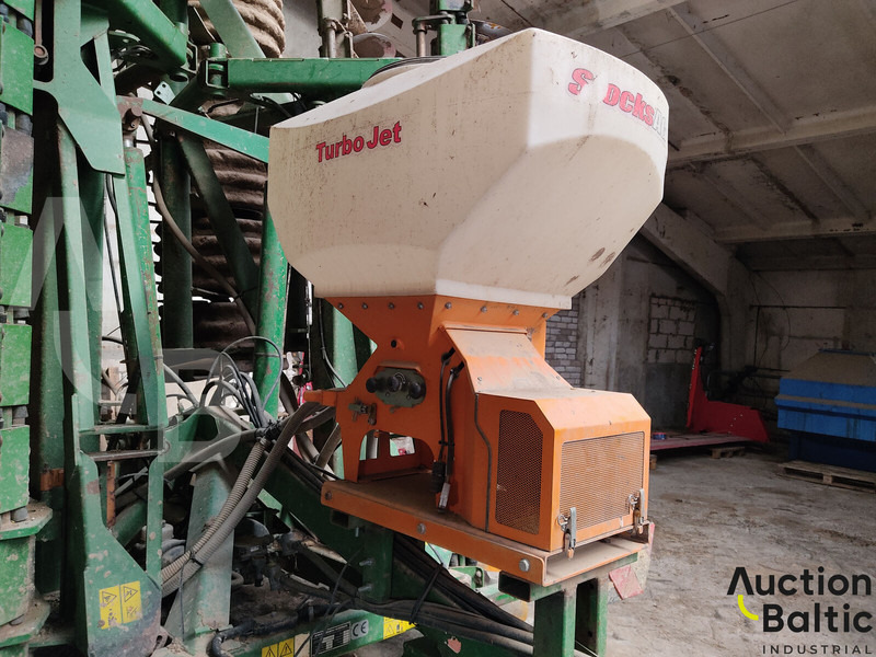 Amazone Catros 7500 en crédit-bail Amazone Catros 7500: photos 6