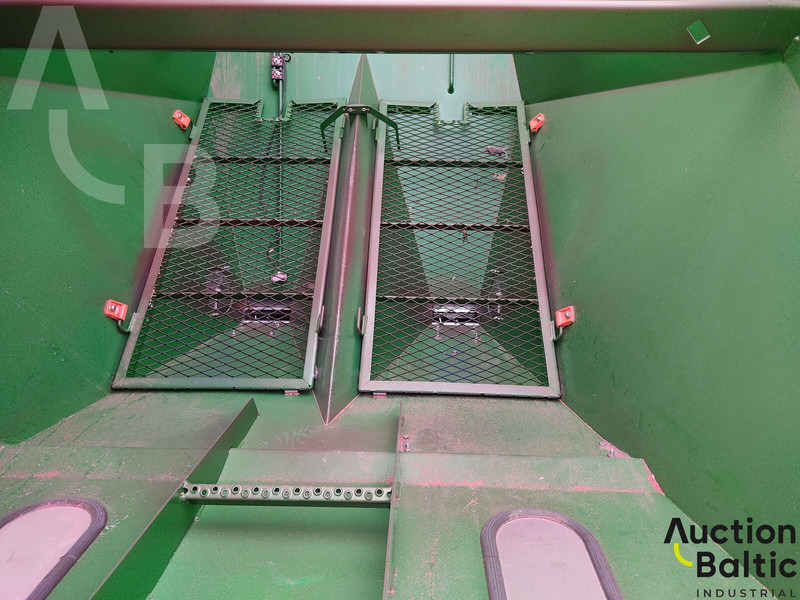 Combiné de semis Amazone Cirrus 6002: photos 17 Combiné de semis Amazone Cirrus 6002: photos 17