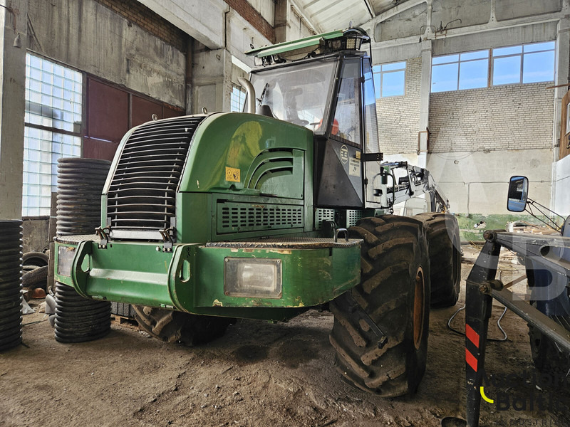 Amkodor 2541 - Matériel de récolte: photos 1 Amkodor 2541 - Matériel de récolte: photos 1