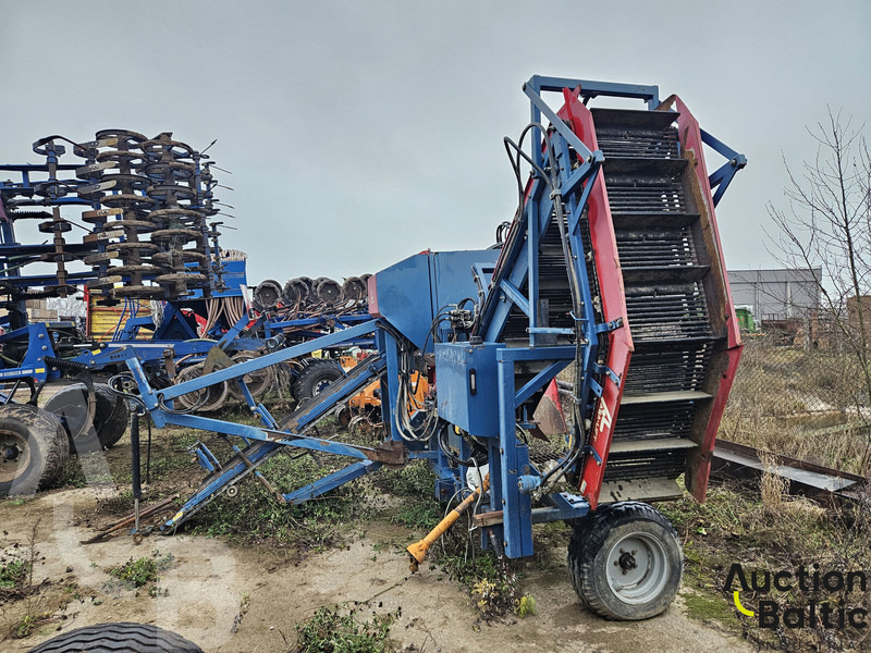 Asa-Lift CH 1000 E - Moissonneuse-batteuse: photos 3 Asa-Lift CH 1000 E - Moissonneuse-batteuse: photos 3