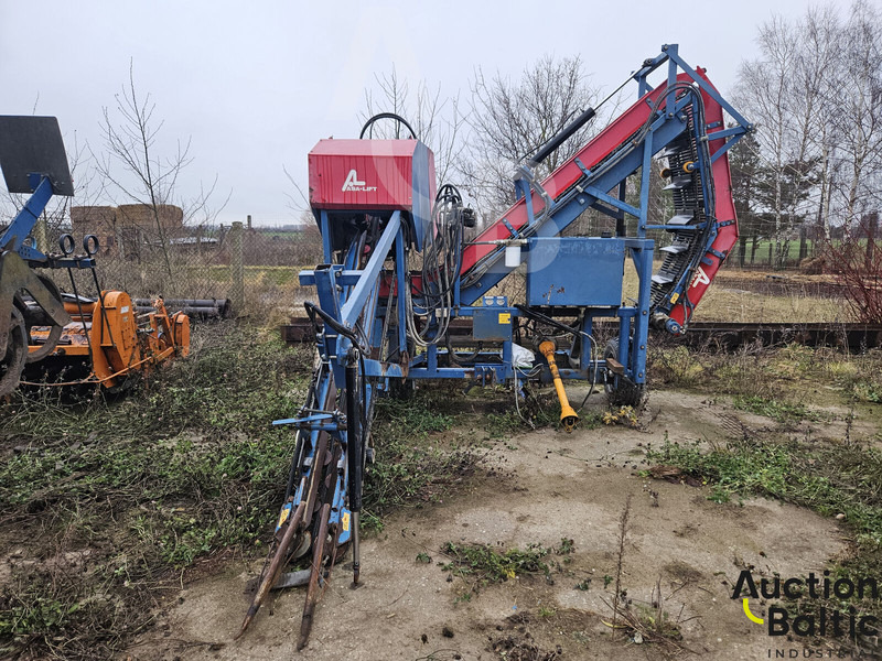 Asa-Lift CH 1000 E - Moissonneuse-batteuse: photos 1 Asa-Lift CH 1000 E - Moissonneuse-batteuse: photos 1