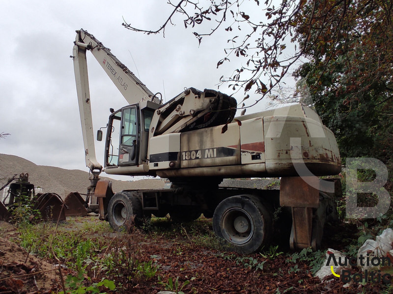 Atlas 1804 MI - Pelle: photos 4 Atlas 1804 MI - Pelle: photos 4