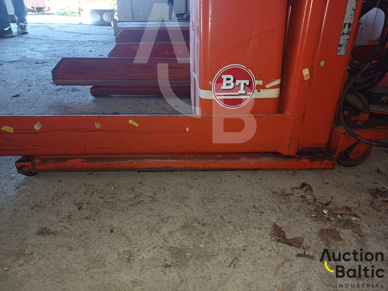 BT BT BV 1000 N-3 - Gerbeur: photos 2 BT BT BV 1000 N-3 - Gerbeur: photos 2