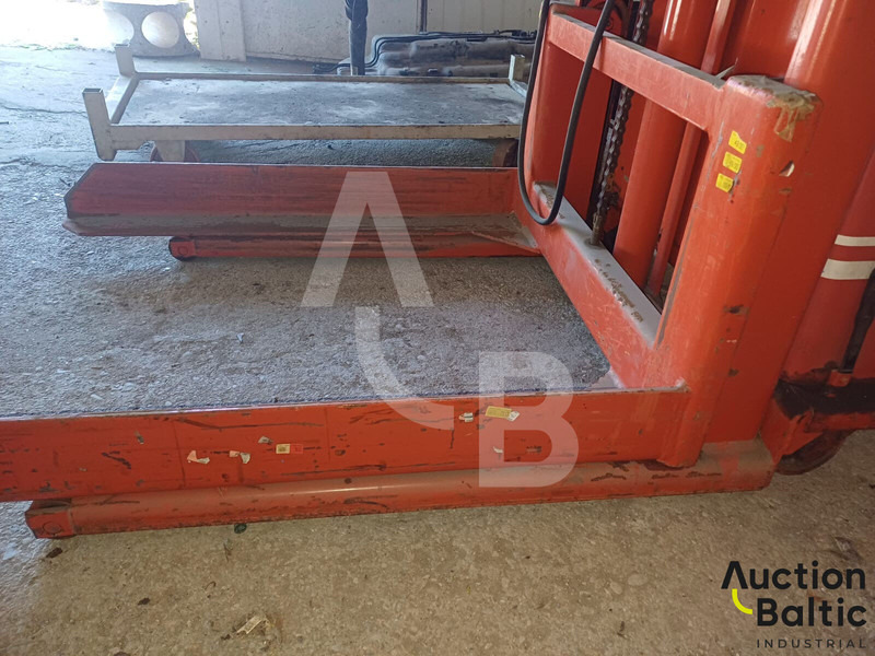 BT BT BV 1000 N-3 - Gerbeur: photos 2 BT BT BV 1000 N-3 - Gerbeur: photos 2