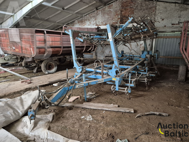 Bbg Europak 6000 - Bineuse: photos 2 Bbg Europak 6000 - Bineuse: photos 2