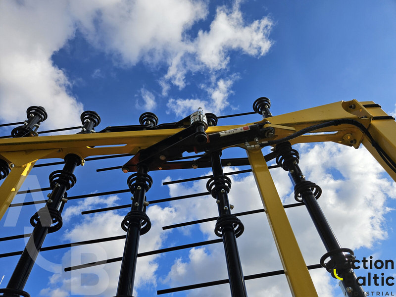 Bednar Striegel-Pro PN 7500 - Herse: photos 5 Bednar Striegel-Pro PN 7500 - Herse: photos 5