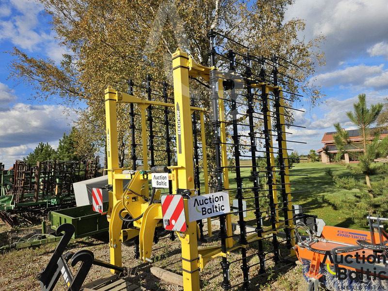 Bednar Striegel-Pro PN 7500 - Herse: photos 2 Bednar Striegel-Pro PN 7500 - Herse: photos 2