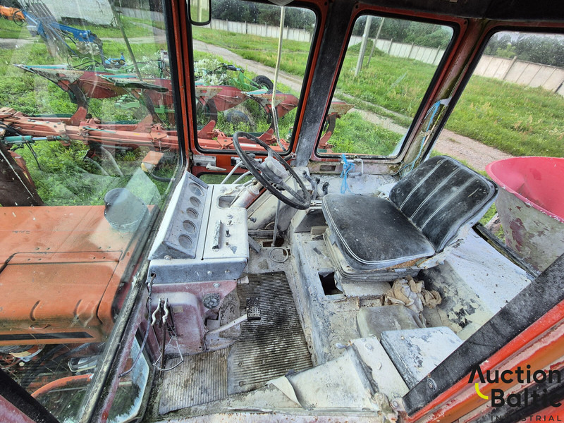 Belarus MTZ 505 - Tracteur agricole: photos 5 Belarus MTZ 505 - Tracteur agricole: photos 5