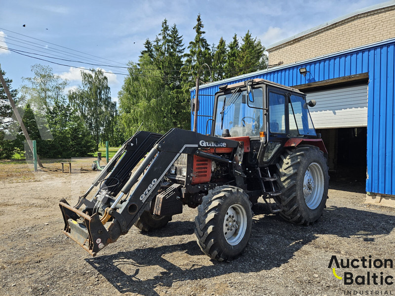 Belarus MTZ 892 - Tracteur agricole: photos 2 Belarus MTZ 892 - Tracteur agricole: photos 2