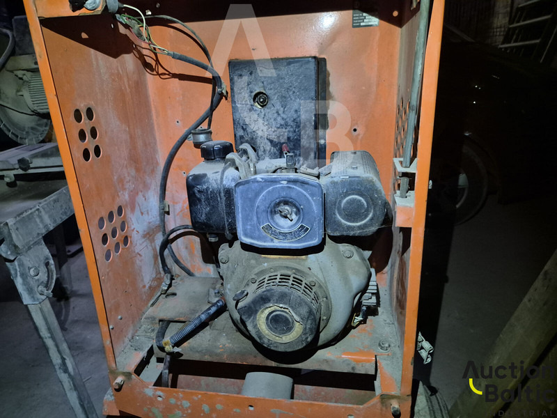 Belle Pemier 100 xt - Bétonnière: photos 4 Belle Pemier 100 xt - Bétonnière: photos 4