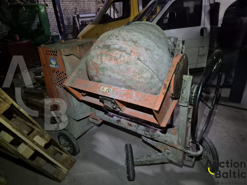 Belle Pemier 100 xt - Bétonnière: photos 2 Belle Pemier 100 xt - Bétonnière: photos 2