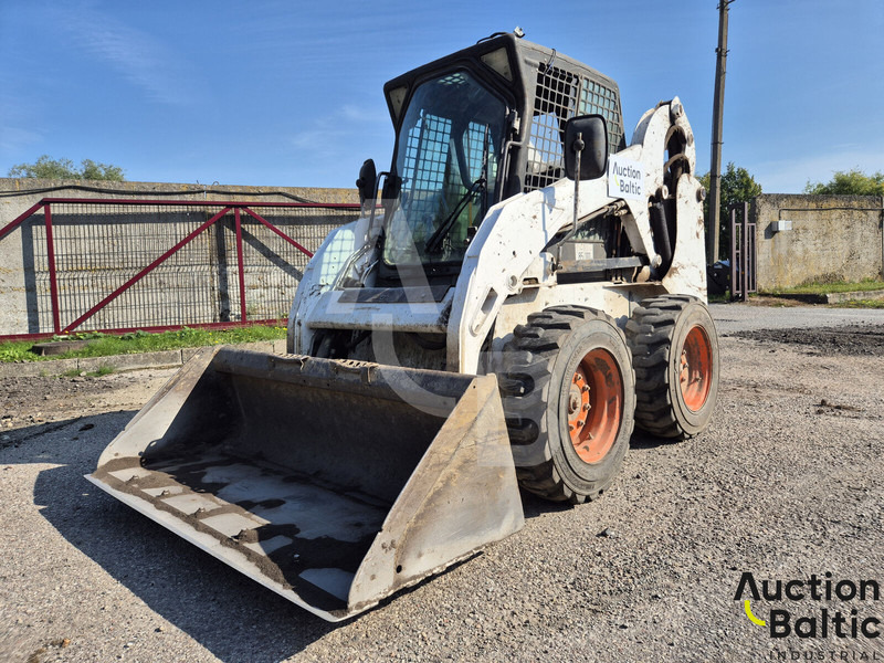 Bobcat S 175 - Mini chargeuse: photos 1 Bobcat S 175 - Mini chargeuse: photos 1