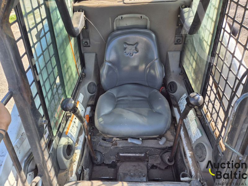 Bobcat S 175 - Mini chargeuse: photos 5 Bobcat S 175 - Mini chargeuse: photos 5