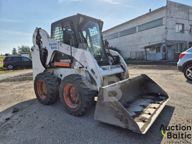Bobcat S 175 - Mini chargeuse: photos 2 Bobcat S 175 - Mini chargeuse: photos 2