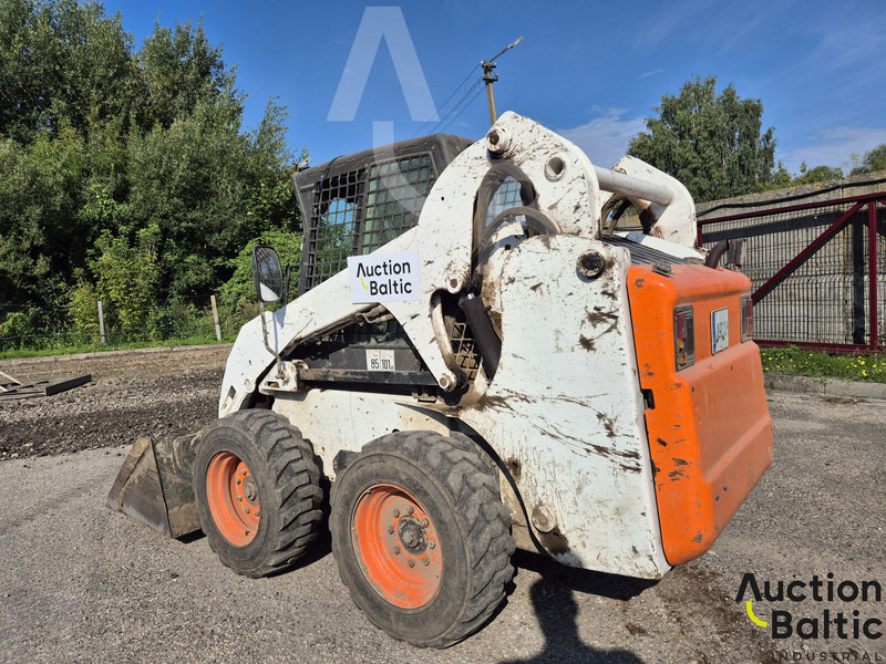 Bobcat S 175 - Mini chargeuse: photos 4 Bobcat S 175 - Mini chargeuse: photos 4