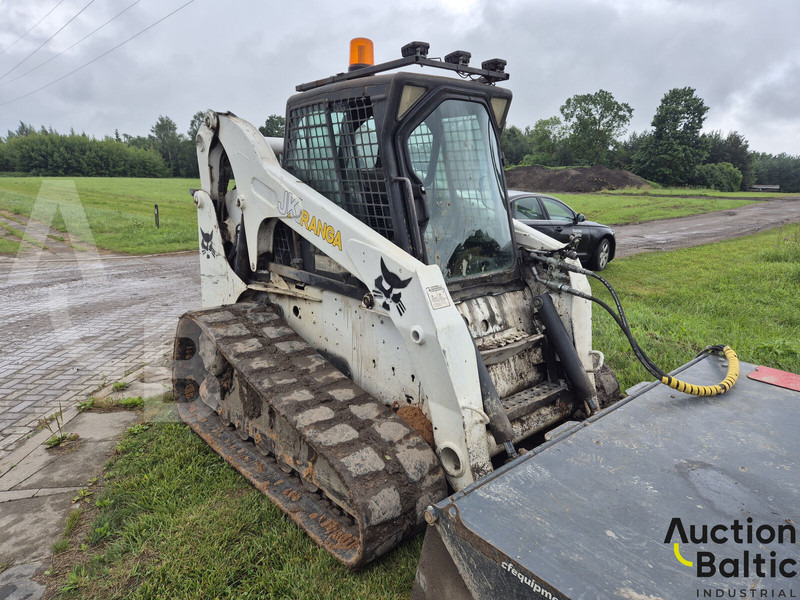 Bobcat T 320 - Chargeuse sur chenilles: photos 1 Bobcat T 320 - Chargeuse sur chenilles: photos 1