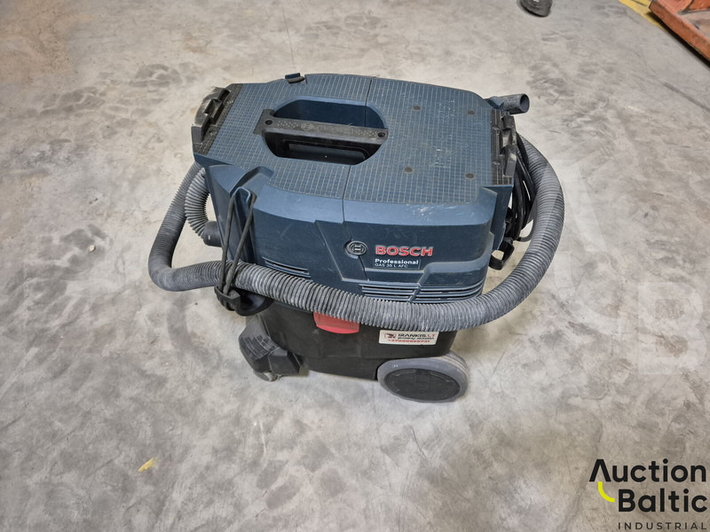 Bosch GAS 35L AFC - Aspirateur industriel: photos 4 Bosch GAS 35L AFC - Aspirateur industriel: photos 4
