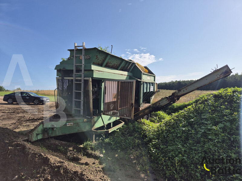 COMBI Screen ML 2000 S - Crible: photos 4 COMBI Screen ML 2000 S - Crible: photos 4