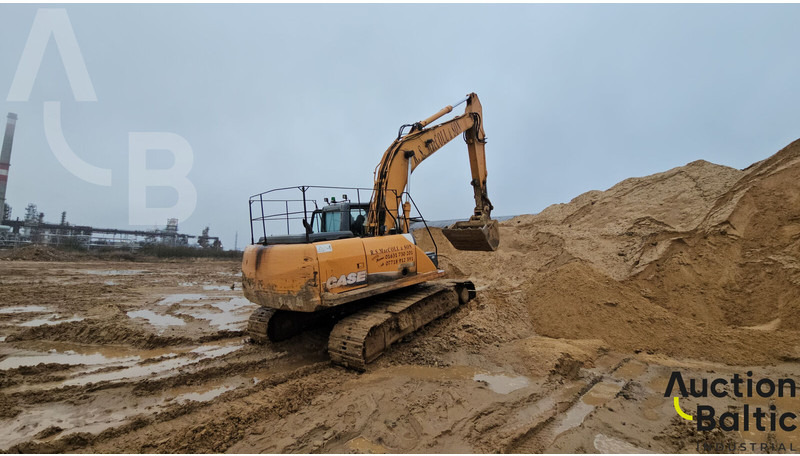 Case CX 210 B - Pelle sur chenille: photos 4 Case CX 210 B - Pelle sur chenille: photos 4