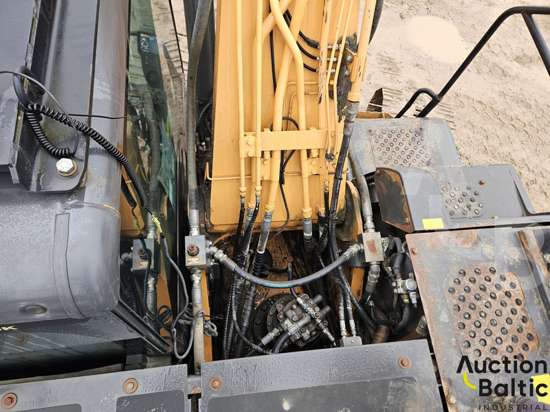 Pelle sur chenille Case CX 210 D: photos 15 Pelle sur chenille Case CX 210 D: photos 15